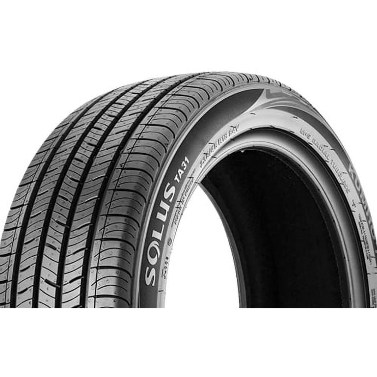 Kumho Solus TA31 235/55R16 98V All Season Performance Tires, Set