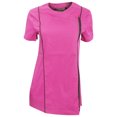 thumbnail image 1 of Karlowsky - Túnica uniforme Harmonica para salón de belleza / spa para mujer señora (Rosa), 1 of 1