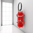 thumbnail image 6 of PAMINGONO Wall Mount Bracket, Iron Holder in Red, Practical Safety Accessory for Use, 6 of 8