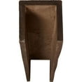 thumbnail image 4 of Sandblasted Endurathane Faux Wood Ceiling Beam, 3-Sided (U-beam), 4 of 6