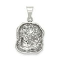 thumbnail image 4 of FB Jewels Sterling Silver Antiqued Dog Charm, 4 of 4