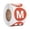 C, variant on Durable Paper Size Marking Stickers, Peel-and-Stick, for Clothing Wardrobe/Retail Store Organization