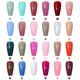thumbnail image 3 of Uñas completamente cubiertas con puntas de colores, 576 uñas postizas, uñas postizas de ballet largas, pegatinas para uñas postizas DIY, 3 of 7