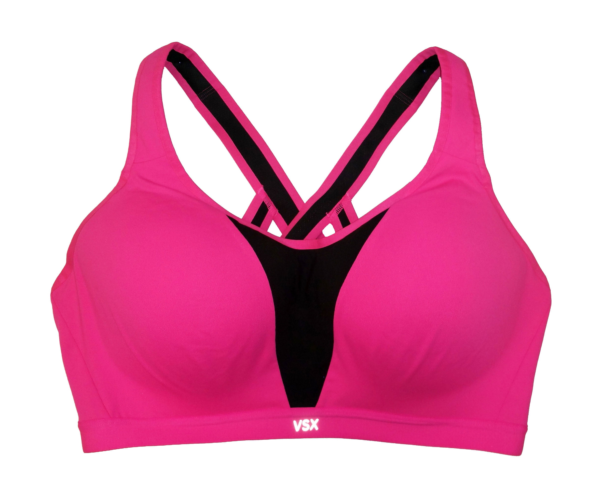 Victoria's Secret Sport Incredible Lightweight Coral Pink Wireless Bra, 34C  Size undefined - $17 - From Jessica