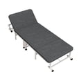 thumbnail image 2 of Cama plegable DYNWAVEMX con colchón para siesta 190x28x60cm, 2 of 8