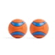 thumbnail image 1 of Pelota Ultra Mediana Chuckit! Anaranjado 2 piezas 2.5 pulgadas, 1 of 8