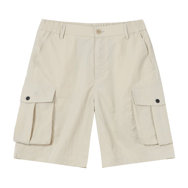 pstuiky Pantalones cortos para hombre, Pantalones cortos deportivos de cintura media elásticos de retazos de moda informal para hombre Pantalones cortos deportivos para hombre