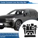 thumbnail image 2 of Tapete antideslizante para automóvil para Hyundai Kona SX2 Hybird PHEV 2024-2025, tapete de almacenamiento antideslizante de PVC para el compartimento de la puerta, color negro, 16 Pcs, 2 of 6
