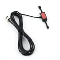 thumbnail image 4 of Scanner Antenna for Uniden Motorola Car Radio BNC Glass Mount 4” Mobile, 4 of 6