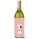thumbnail image 1 of Tablero de Ajedrez Aislante de Bebida Caroline's Treasures Pink Bull Terrier BB1209LITERK, 1 of 1