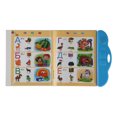 thumbnail image 1 of Russian Learning Machine, Electronic Sound Book Educational Learning Interactive Toy For Kids Boys And Girls, 1 of 8