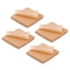 thumbnail image 1 of 2000 Piezas Hojas para Hornear de Papel Pergamino Sin Blanquear. Pergamino Precortado Antiadherente de 4X4 Pulgadas. Perfecto para Envolver, 1 of 8