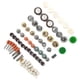 thumbnail image 3 of Juego de accesorios para herramientas rotativas Dremel para minitaladro y amoladora eléctrica: kit de 145 piezas para amolar, pulir y cortar, 3 of 8