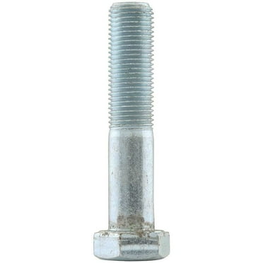 Allstar Performance Hex Head Bolt 1/2-20 x 2-1/2 Grade 5 5pk