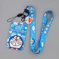 thumbnail image 4 of Disney/Doraemon/Sanrio/Egg Yolk/Snoopy/Unicorn/Disney Princess/Star Dailu Lanyard Card Holder, 4 of 4