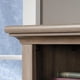 thumbnail image 5 of Sauder Harbor View Computer Desk with Hutch, Salt Oak finish My Lux Decor Round, 5 of 6
