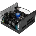 thumbnail image 2 of Corsair CX Series CX550F RGB - 550 Watt 80 Plus Bronze Certified Fully Modular RGB PSU (cp-9020216-na), 2 of 16