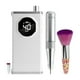 thumbnail image 1 of Lima de uñas eléctrica, herramienta compacta para manicura y pedicura, pulidora y taladro para lijar y quitar uñas, ideal para uso doméstico y de salón. Blanco, 1 of 9