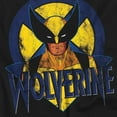 thumbnail image 3 of Marvel Boys/Girls X-Men Wolverine Retro T-Shirt, 3 of 5