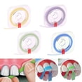 thumbnail image 2 of Dental Polishing Strips Tooth Polisher Dental File Teeth Sanding Tooth Polish Abrasive Strips Orals Care Cleaning Tool, 2 of 5