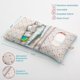 thumbnail image 2 of Organizador Compacto y Plegable para Pañales de Bebé HAMUR HOME 19x22 cm, 2 of 8