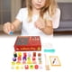thumbnail image 4 of Juego de juguetes interactivos para barbacoa, juego de cocina para niños, juego de rol, habilidades de cocina, juego para niños, juguete de acampada p, 4 of 6
