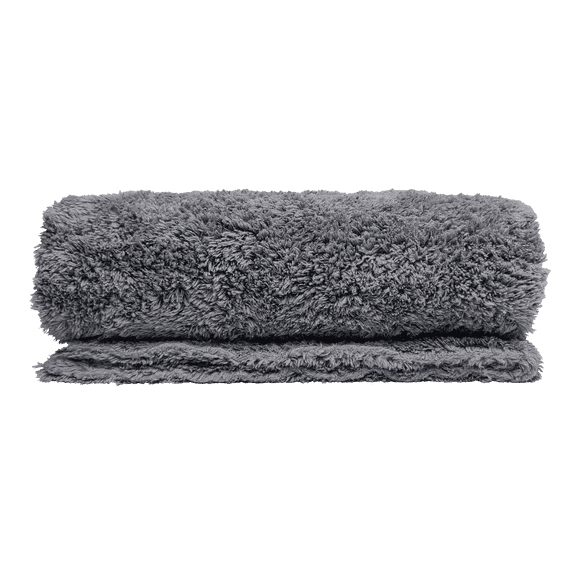 Wizards Plush Microfiber Cleaning Cloth – 70/30 Premium Blend, Ultra-Soft & Lint-Free, 16x16 Inches | Streak-Free Detailing for Auto, Glass & Household Surfaces