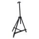 thumbnail image 2 of Caballete de hierro ajustable, plegable, de estructura triangular, estable, para mesa, suelo, exhibición de pinturas., 2 of 14