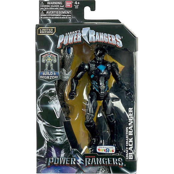 Power Rangers In Space Astro Megazord Build A Figure Complete Bandai Legacy