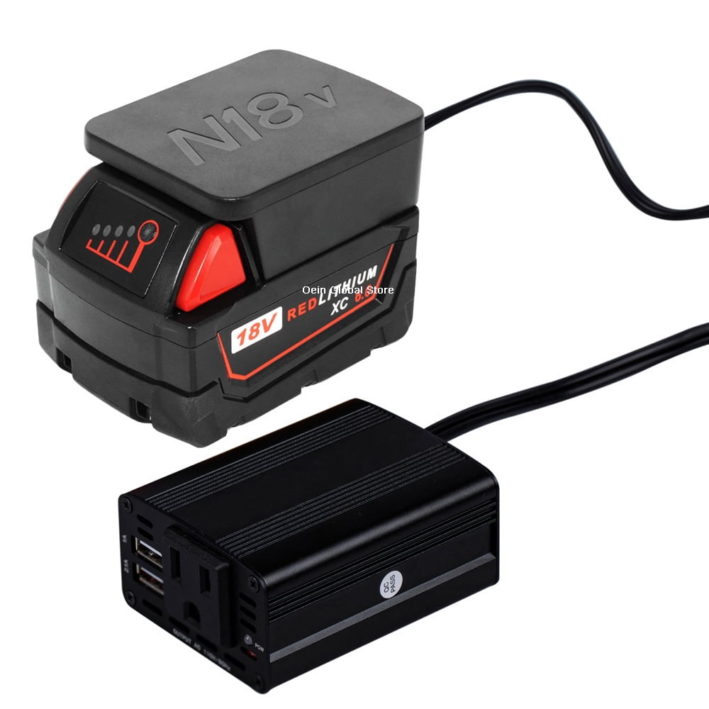 18v Battery Power Supply DC 18v 