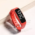 thumbnail image 4 of Montre pour Enfants Colorée Style Mignon Usage Quotidien Écran LED Montre-Bracelet Mode pour Enfants, 4 of 7