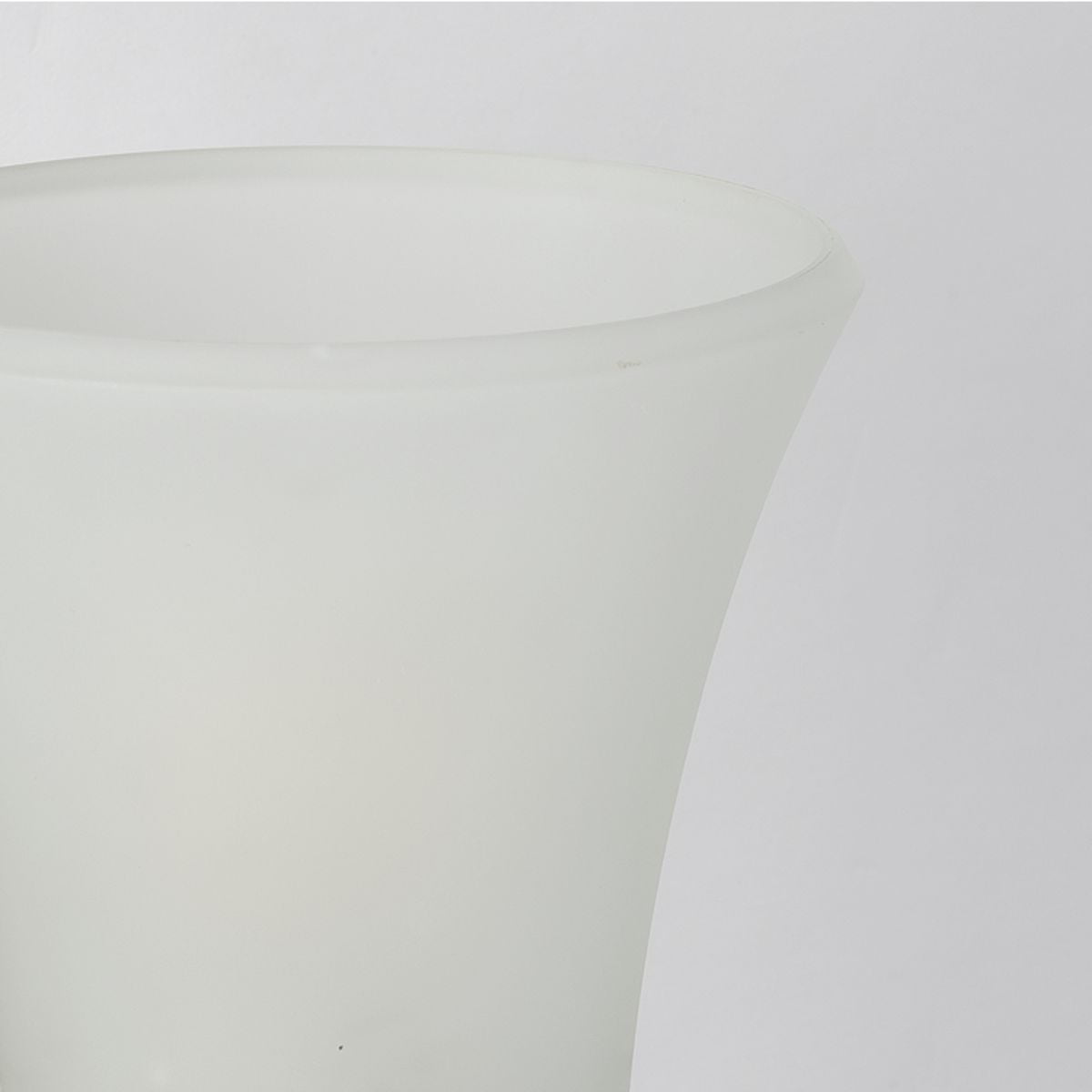 Classic Collection Five-Light Matte Black Etched Glass Traditional Bath Vanity Light