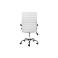 thumbnail image 4 of Silla de Oficina Kessa Muebles Primero Blanco, 4 of 5