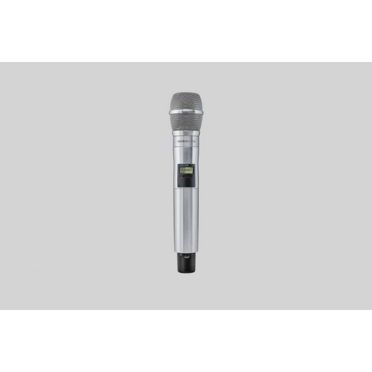 Shure AD2 Digital Wireless Handheld Transmitter
