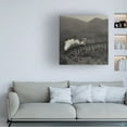thumbnail image 2 of Trademark Fine Art Pawel Majewski  Hogwarts Express Canvas Wall Art, 2 of 4