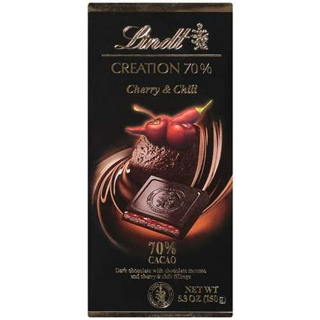 Lindt & Sprungli Lindt Creation 70% Dark Chocolate, 5.3 oz