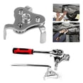 thumbnail image 4 of Oil Filter Removal Tool,Car Truck Adjustable Two Car Oil Filter Key Oil Filter Remover Finest Materials, 4 of 8