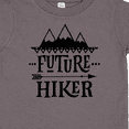 thumbnail image 4 of Inktastic Future Hiker Kids Hiking Boys or Girls Toddler T-Shirt, 4 of 5