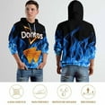 thumbnail image 5 of Doritos Hoodies for Men Women, Unisex Pullover Hoodies with Pocket, Casual Long Sleeve Sweatshirt Hoodies, S-6XL, 5 of 8