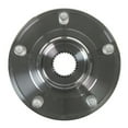 thumbnail image 2 of MOOG 512500 Wheel Bearing and Hub Assembly, 2 of 9