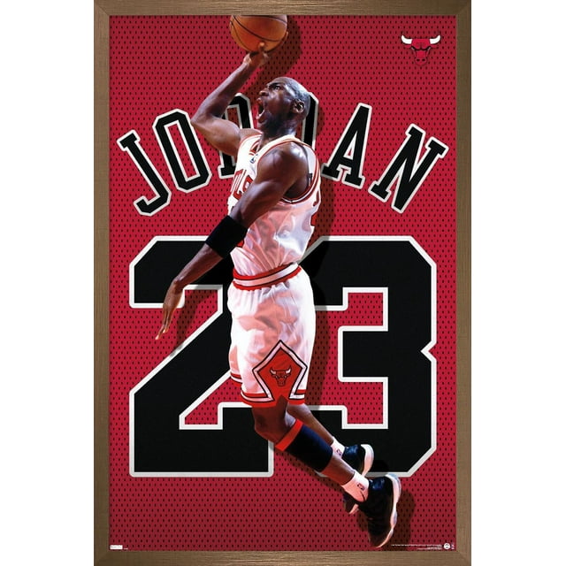 Michael Jordan - Maillot