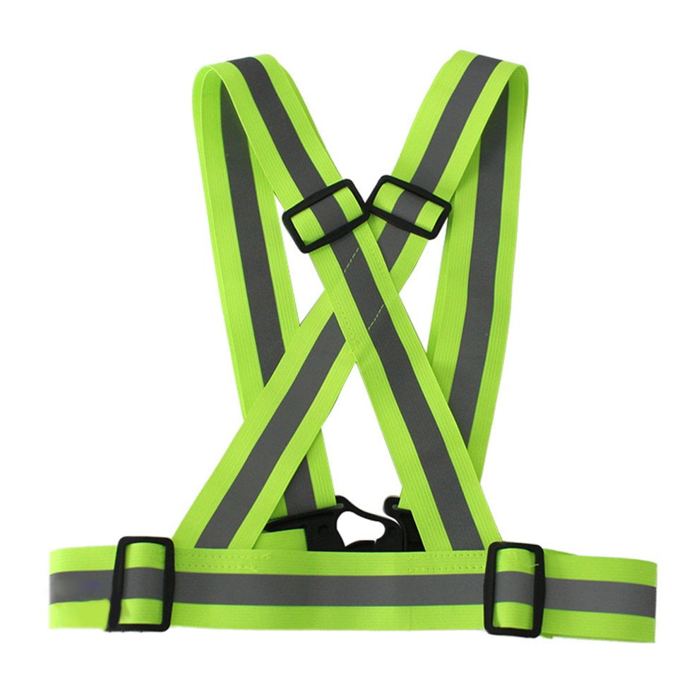 Reflective Straps Night Reflective Suits Reflective Vests Safety Vests