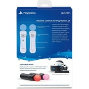 Sony - Move motion controller - wireless (pack of 2) - for Sony PlayStation 4