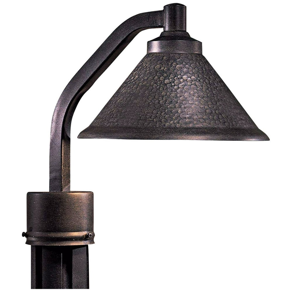 Minka Lavery Kirkham Dark Sky Outdoor Post Mount Light - Walmart.com