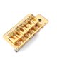 thumbnail image 1 of Eigraketly Puente de guitarra eléctrico 6 sillines accesorios mejorados pieza reemplazada resortes mano de obra puentes individuales sin rebabas Accesorios para instrumentos musicales Eigraketly OD025776-00, 1 of 6