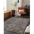 thumbnail image 1 of ECARPET Alicia Traditional Area Rug for Living Room, Bedroom, Dining Room, Entrance, Hallway and More., 1 of 9