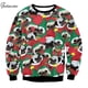 thumbnail image 4 of Sudadera con gráficos de animales Kawaii para hombre, chándal de cuello redondo, ropa de calle de Navidad fea, ropa Vintage de los años 90, otoño, 4 of 4