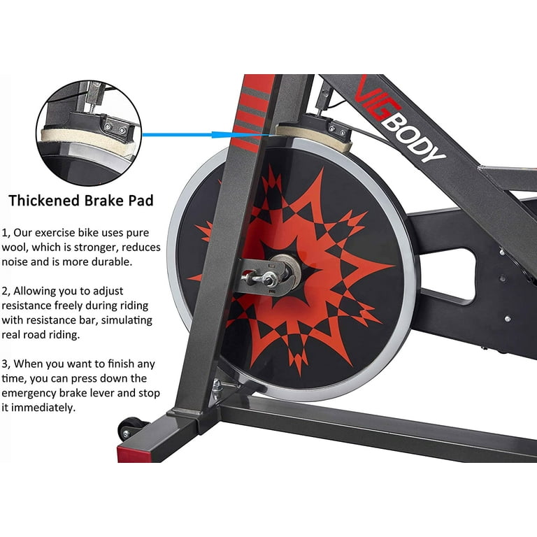 Vigbody exercise bike online website