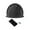 Black, variant on figatia Security Camera Sun Rain Cover, Camera Cover , Easy to Install ,Wall Mount Protective Roof for Outdoor Security Camera Black