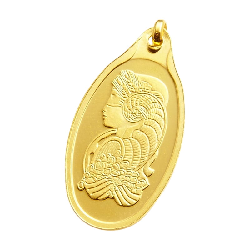 5 Gram Pamp Suisse Pendant 2024 favors